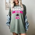 Class Of 2018 Preschool Graduation Girls Pre K Women's Comfort Colors T-Shirt Berry