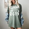 Class Of 2019 Graduation Shirt Women's Comfort Colors T-Shirt Berry