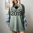 Class Of 2019 Shirt Graduation Gift Women's Comfort Colors T-Shirt Berry