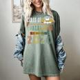 Class Of 2020 Quarantined Seniors Graduation Gift Women's Comfort Colors T-Shirt Berry