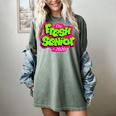 Class Of 2020 Senior 90s TV Style Graduation Women's Comfort Colors T-Shirt Berry