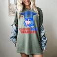 Class Of 2021 Graduate Kawaii Anime Girl School Graduation Women's Comfort Colors T-Shirt Berry