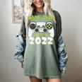 Class Of 2022 Graduate Senior 2022 Graduation Women's Comfort Colors T-Shirt Berry