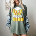 Class Of 2022 Graduation Gamer Video Console Graduate Class Women's Comfort Colors T-Shirt Berry