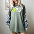 Class Of 2023 Graduation Senior Tennis Player Women's Comfort Colors T-Shirt Berry