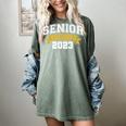 Class Of 2023 Senior 2023 Graduation Senior Boys Girls Women's Comfort Colors T-Shirt Berry