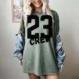 Class Of 2023 Seniors 23 Senior Graduation Idea Women's Comfort Colors T-Shirt Berry