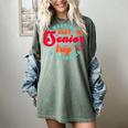 Class Of 2024 Senior Trip In Progress Graduation Trip Women's Comfort Colors T-Shirt Berry