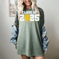 Class Of 2025 Graduation Waterpolo Senior 2025 Women's Comfort Colors T-Shirt Berry
