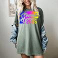 Class Of 2025 Mastered It College Masters Degree Graduation Women's Comfort Colors T-Shirt Berry