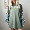 Class Of 2025 I Am So Done Graduation For Him Her Women Men Women's Comfort Colors T-Shirt Berry