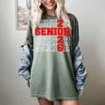 Class Of 2026 Senior Back To School 2026 Graduation 2026 Women's Comfort Colors T-Shirt Berry