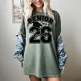 Class Of 2026 Senior 2026 Graduation Women's Comfort Colors T-Shirt Berry
