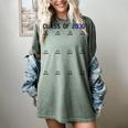 Class Of 2030 Graduation T-Shirt With Space For Handprints Women's Comfort Colors T-Shirt Berry