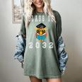 Class Of 2032 Graduation First Day Of School T Shirt Women's Comfort Colors T-Shirt Berry