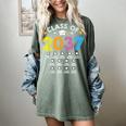 Class Of 2037 Grow With Me Checklist Graduation Women's Comfort Colors T-Shirt Berry