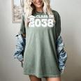 Class Of 2038 Shirt Senior Graduation 2038 Women's Comfort Colors T-Shirt Berry