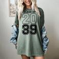 Class Of 2039 Blue Graduation Senior Student Tee Women's Comfort Colors T-Shirt Berry