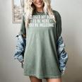 I Closed My Book To Be Here You'Re Welcome Saying Women's Comfort Colors T-Shirt Berry