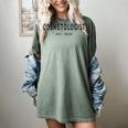 Cosmetologist Est 2026 Beauty School Cosmetology Graduation Women's Comfort Colors T-Shirt Berry