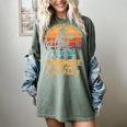 Cowboy Joy Nostalgia Television For Western Lovers Women's Comfort Colors T-Shirt Berry