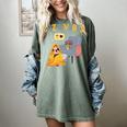Cozy Vibes Atmospheric Introvert Women's Comfort Colors T-Shirt Berry
