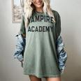Crazy Anti Social VAMPIRE ACADEMY Introvert Stay Away From Women's Comfort Colors T-Shirt Berry Crazy Anti Social VAMPIRE ACADEMY Introvert Stay Away From Women's Comfort Colors T-Shirt Berry