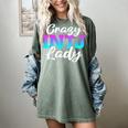Crazy INTJ Lady Introvert Personality Women's Comfort Colors T-Shirt Berry Crazy INTJ Lady Introvert Personality Women's Comfort Colors T-Shirt Berry