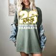 Criminal Justice Graduate Graduated Class Of 2026 Graduation Premium Women's Comfort Colors T-Shirt Berry
