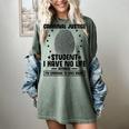 Criminal Justice School Degree Graduation Day Student Women's Comfort Colors T-Shirt Berry