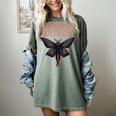 Cryptid Cryptozoology Mothman Introvert -Adults Butterfly Small Crew Neck Classic Fit Short Sleeve Polyester 100 Printed Blended Fabric Women's Comfort Colors T-Shirt Berry Cryptid Cryptozoology Mothman Introvert -Adults Butterfly Small Crew Neck Classic Fit Short Sleeve Polyester 100 Printed Blended Fabric Women's Comfort Colors T-Shirt Berry