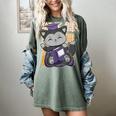 Cute Anime Fox Graduate Of A Class For Graduation Women's Comfort Colors T-Shirt Berry