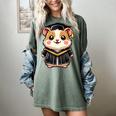 Cute Hamster Graduation Women's Comfort Colors T-Shirt Berry