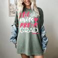 Cute Pre K Graduation Shirts Girls Tee Women's Comfort Colors T-Shirt Berry