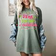 DEng Doctor Of Engineering Doctorate Graduation Women's Comfort Colors T-Shirt Berry
