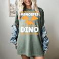 Dino Nuggets Chicken Snack Memory Bite Women's Comfort Colors T-Shirt Berry