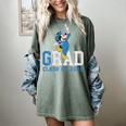 Disney Mickey Mouse 2025 Graduation Class Of '25 Rad Grad Premium Tri-Blend Women's Comfort Colors T-Shirt Berry