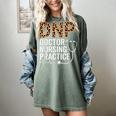 DNP Doctor Of Nursing Practice Medical School Graduation Women's Comfort Colors T-Shirt Berry