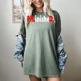 Doctorate PhinisheD PhD Graduation Premium Women's Comfort Colors T-Shirt Berry