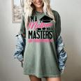 Don't Under Estimate Me Mother Tee Graduation TShirt For Mom Women's Comfort Colors T-Shirt Berry