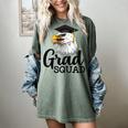 Eagle Grad Squad Class Of 2019 Graduation Women's Comfort Colors T-Shirt Berry