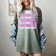 EdD Doctor Of Education Daughter Power Doctorate Graduation Women's Comfort Colors T-Shirt Berry