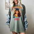 Educated Latina Graduation Day Grad Si Se Pudo Class Of 2024 Women's Comfort Colors T-Shirt Berry