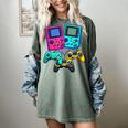 Eighties Console Controller Gaming Player Gadget Nostalgia Women's Comfort Colors T-Shirt Berry
