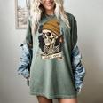 Elder Emo Skeleton Beanie Nostalgia Scene Aesthetic Women's Comfort Colors T-Shirt Berry Elder Emo Skeleton Beanie Nostalgia Scene Aesthetic Women's Comfort Colors T-Shirt Berry