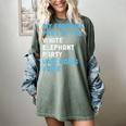 Elephant Party For Introvert Going Women's Comfort Colors T-Shirt Berry
