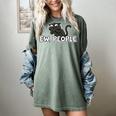 Ew People Cat Anti Social Introvert Women's Comfort Colors T-Shirt Berry