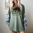 Ew People Cat Lazy Introvert Anti Social Women's Comfort Colors T-Shirt Berry