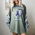 Faith Hope Love In Memory Of Cousin Colon Cancer Awareness Women's Comfort Colors T-Shirt Berry Faith Hope Love In Memory Of Cousin Colon Cancer Awareness Women's Comfort Colors T-Shirt Berry