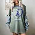 Faith Hope Love In Memory Of My Dad Colon Cancer Awareness Women's Comfort Colors T-Shirt Berry Faith Hope Love In Memory Of My Dad Colon Cancer Awareness Women's Comfort Colors T-Shirt Berry
